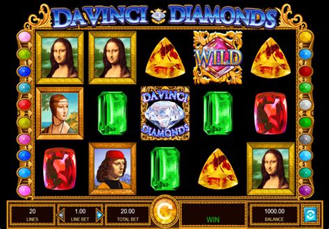 davinci diamonds kostenlos